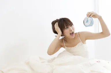 寝起きイメージ3