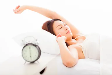 寝起きイメージ5