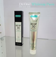 ドクターオーラル ホワイトニングペースト 商品イメージ