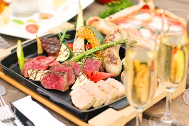 バーベキュープラン＆ビアガーデンプラン_3