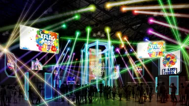 XFLAG PARK2017イメージ図1