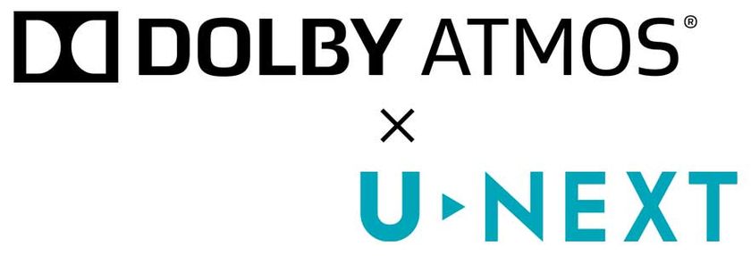U-NEXT、ドルビーアトモス対応サラウンドコンテンツを　
国内VOD事業者で初めて配信開始　
ドルビーアトモス再生対応デバイスも拡大　
ファーストクラスの映像体験を