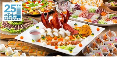 TOKYO ISLAND RESORTパーティープラン