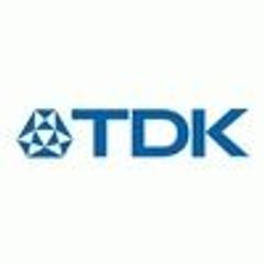 TDK株式会社のロゴ