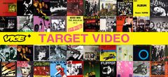 80年代米国・欧州のパンクキッズを熱狂させた「TARGET VIDEO」が30年の時を経て「VICE PLUS」で復活！