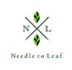 Needle to Leafのロゴ