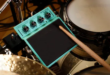 『SPD::ONE ELECTRO』使用イメージ