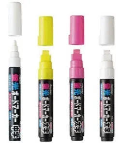 蛍光ボードマーカー