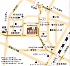東急百貨店本店 地図