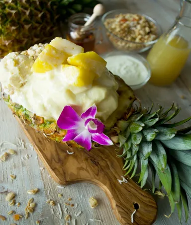 パイナップルボート