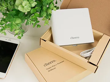 cheero Power Plus 3 Premium 20100mAh (3)