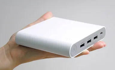 cheero Power Plus 3 Premium 20100mAh (4)