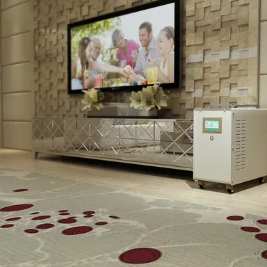 HUG3200リビング設置イメージ