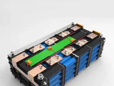 リチウムイオンバッテリー