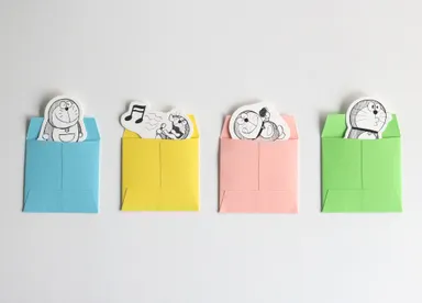 メッセージカード