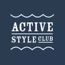 「THE BAYS」ACTIVE STYLE CLUBロゴ