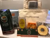 ４周年記念コーヒー豆セット（タリーズコーヒー）