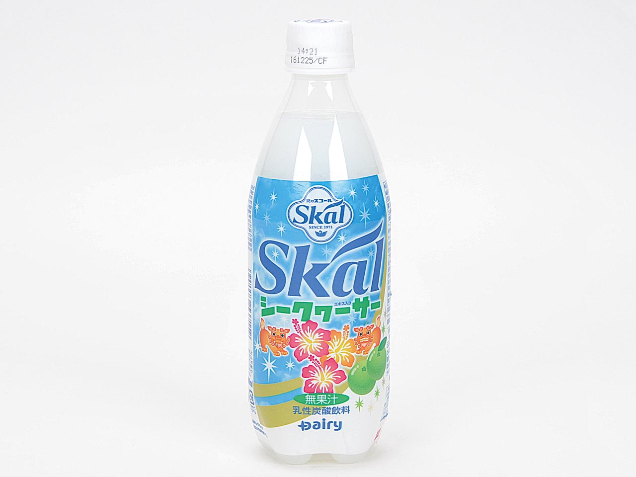 スコール シークヮーサー５００ML