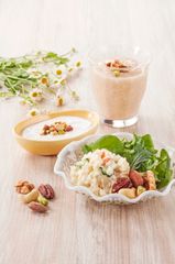 日本初上陸！5種のナッツと納豆菌＆乳酸菌が同時にとれるスーパーフード　毎日の健康キレイを応援「Nuts bizin(ナッツビジン)」6月1日発売
