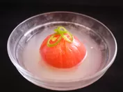 丸ごとトマトの自家製水キムチ