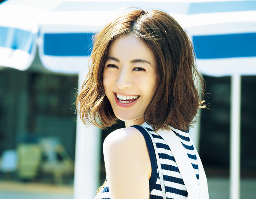 妊娠がわかってから現在までのこと 聞きました 高垣麗子 あぁ やっと妊娠できた っていう喜び Mamagirl 夏号 17年5月27日 土 発売 記事詳細 Infoseekニュース