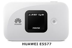 法人専用モバイルWi-Fi-ルーター「HUAWEI E5577」