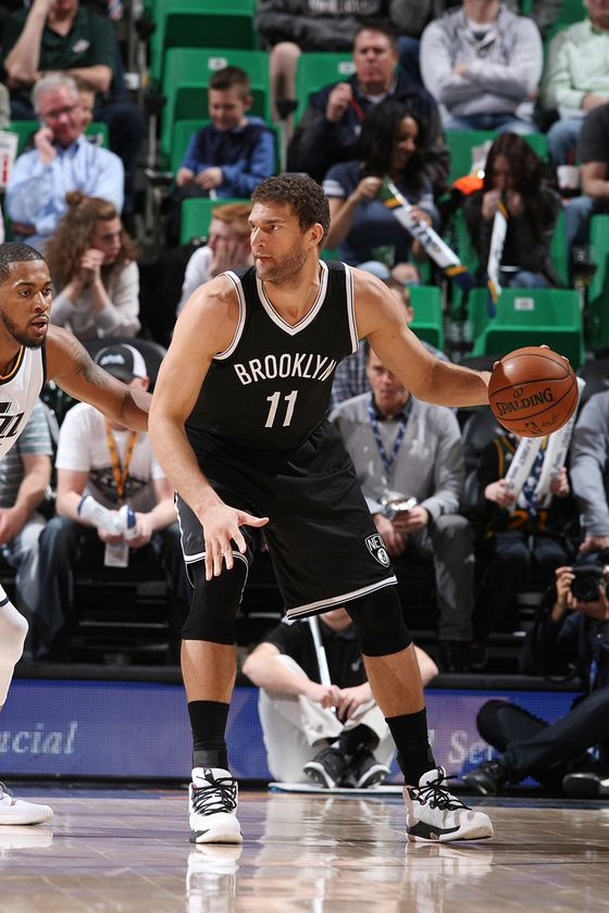 ブルックリン・ネッツのスタープレーヤー、ブルック・ロペス選手が来日！
日本のファンと共にNBAファイナルの観戦イベントを実施
