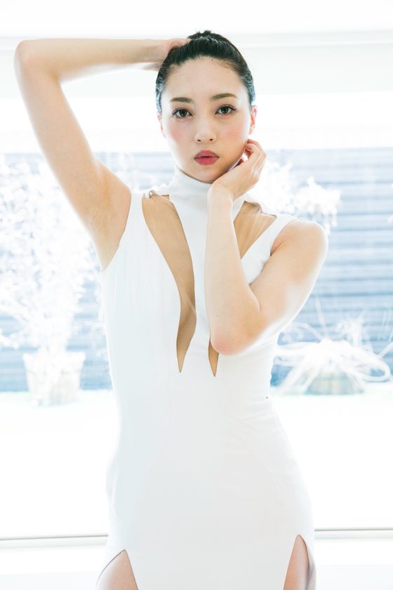 【日本代表は三年連続ファイナルに選出】 
YUIKAさんが世界のトップモデルを競う
「World Supermodel Production」に出場
