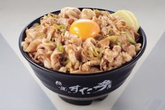 【札幌駅前店限定】＜6月1日(木)～4日(日)限定＞「すた丼」630円(税込)→500円(税込)で販売！