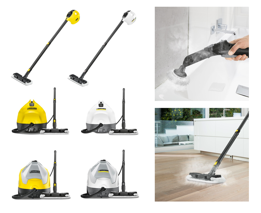 ケルヒャー『梅雨』アンケート調査
盲点だったあの場所にもカビが発生！
