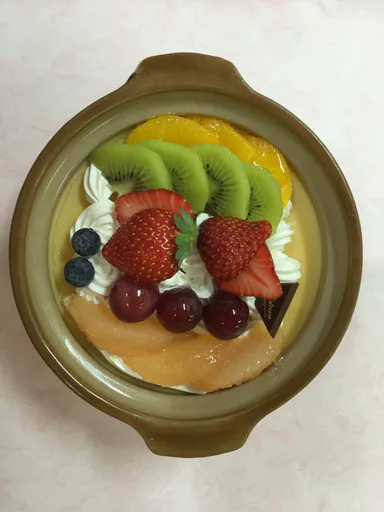 「土鍋プリン」1,220円(20個限定)11日販売