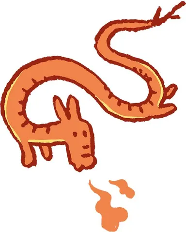 漢方薬キャラクター(小青竜湯)