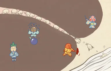 腹ノ国［便秘］