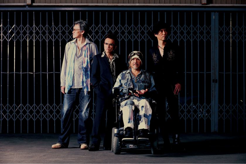 “車椅子のヴォーカリスト”奥野敦士に賛同した
CharaやF-BLOODなどが出演する音楽イベント
「GBGB2017」群馬・前橋で6月24日(土)開催！