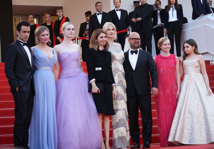 ソフィア・コッポラ監督最新作
『The Beguiled』(原題)
第70回カンヌ国際映画祭 コンペティション部門
監督賞＆第70回記念名誉賞受賞！