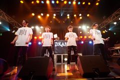 原宿系音楽エンタメグループZOLA初のワンマンツアー『ZOLA LIVE TOUR 2017～おいでよZOLAん家～』　初日東京公演が暖かな声援の中スタート!！