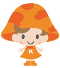 キャラクターキノちゃん