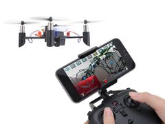 プラモ感覚で自分で作って飛ばせるDIYドローンキット、「LIVE CAM DRONE」6月1日(木)販売開始！