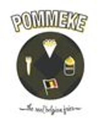 POMMEKE株式会社のロゴ