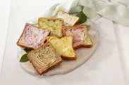 『kiyoka morimoto』クロワッサン食パン