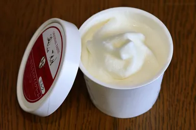 母さん牛のジェラートアイスクリーム