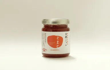 発酵ジャム　とまと　プラスチックボトル