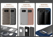 STI:L Galaxy S8/S8+専用ケース ラインナップ