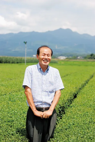熊本産紅茶茶葉生産者様