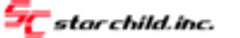 株式会社スターチャイルド
代表取締役　星子 誠一のロゴ