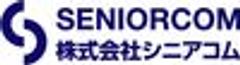 株式会社シニアコムのロゴ