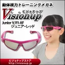Visionup Junior/Ladies VJ11-AF　バナー