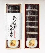 うなぎ太巻寿司