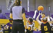 日総工産が、障害者スポーツ振興イベントの「日本車椅子ツインバスケットボール選手権大会」に協賛
