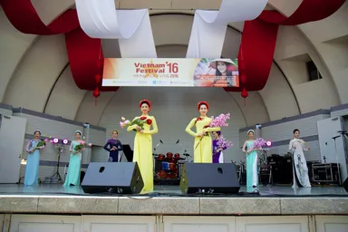 ベトナムフェスティバル(1)